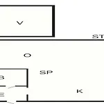 Dom wakacyjny 4 Person In Tonder-by Traum *