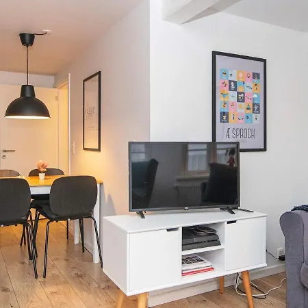 בית נופש 4 Person In Tonder-by Traum