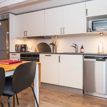 בית נופש 4 Person In Tonder-by Traum *