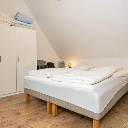 בית נופש 4 Person In Tonder-by Traum