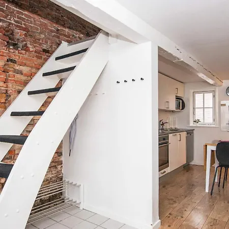 בית נופש 4 Person In Tonder-by Traum