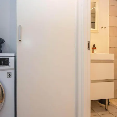 בית נופש 4 Person In Tonder-by Traum *