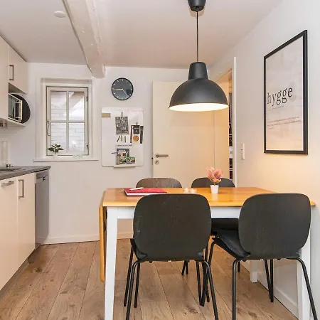 4 Person In Tonder-by Traum בית נופש *