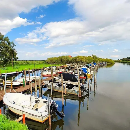 בית נופש 4 Person In Tonder-by Traum