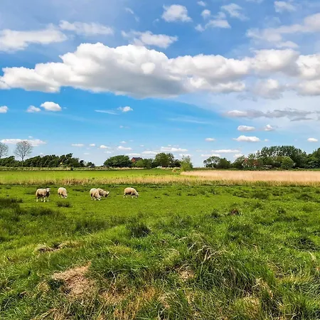4 Person In Tonder-by Traum בית נופש *
