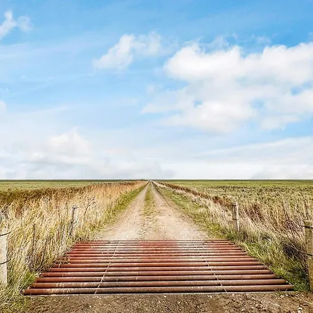 בית נופש 4 Person In Tonder-by Traum