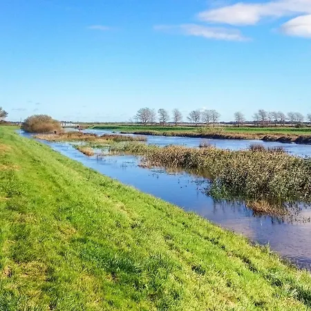 בית נופש 4 Person In Tonder-by Traum *