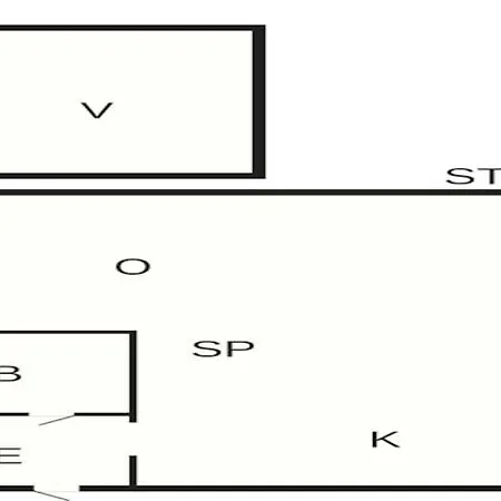 Ferienhaus 4 Person In Tonder-by Traum *