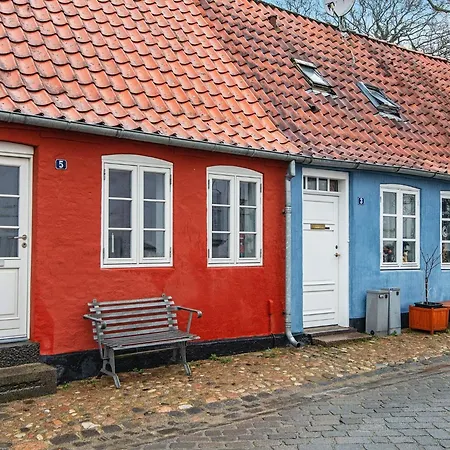 4 Person In Tonder-by Traum Ferienhaus Tønder