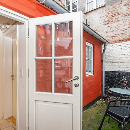 4 Person In Tonder-by Traum Ferienhaus