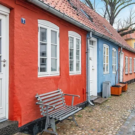 4 Person In Tonder-by Traum Ferienhaus
