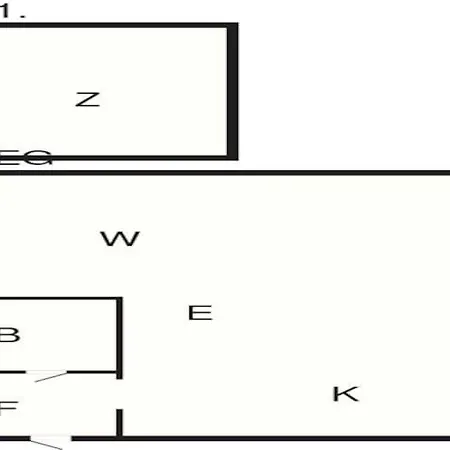 4 Person In Tonder-by Traum Ferienhaus Tønder