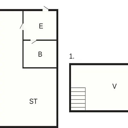 4 Person In Tonder-by Traum Feriehus *