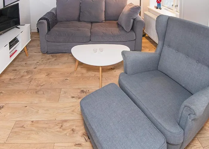 4 Person In Tonder-by Traum Ferienhaus