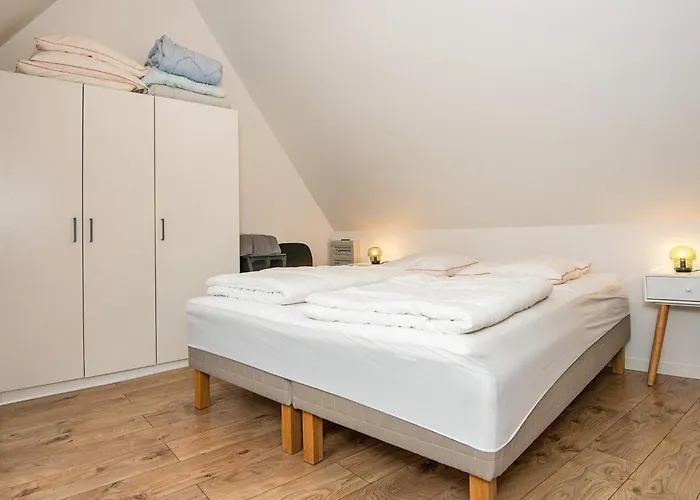 4 Person In Tonder-by Traum Hébergement de vacances