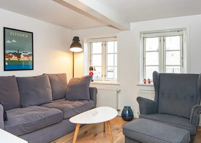 Hébergement de vacances 4 Person In Tonder-by Traum Tønder