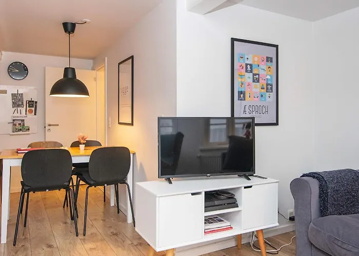 4 Person In Tonder-by Traum Hébergement de vacances *