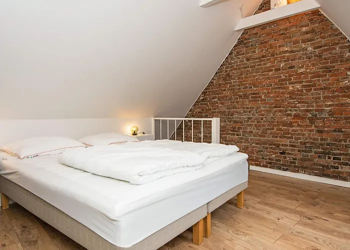 4 Person In Tonder-by Traum Hébergement de vacances
